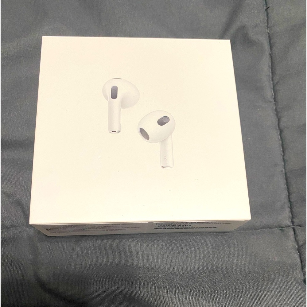 AirPod 3rd generation“Brand new” original packaging